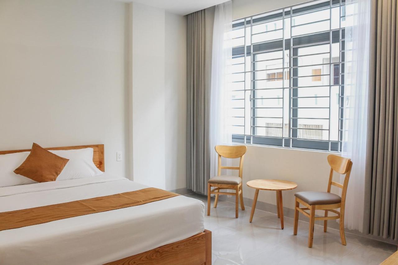 Anh Dao Hotel หวุงเต่า ภายนอก รูปภาพ