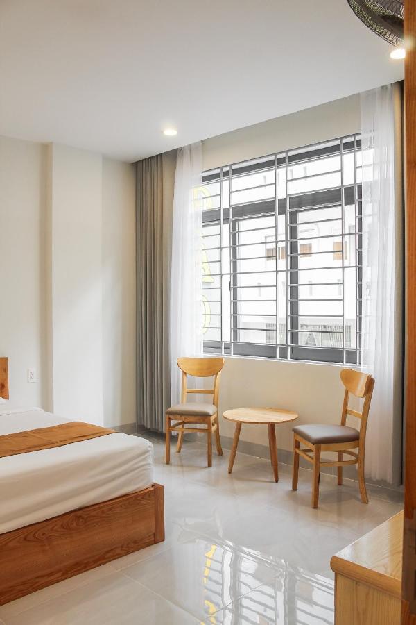 Anh Dao Hotel หวุงเต่า ภายนอก รูปภาพ