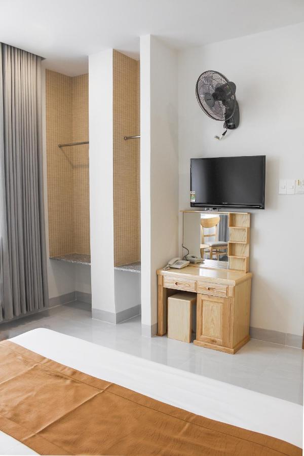 Anh Dao Hotel หวุงเต่า ภายนอก รูปภาพ